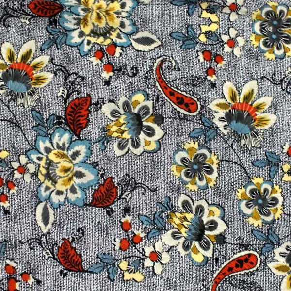 FlowersPaisley