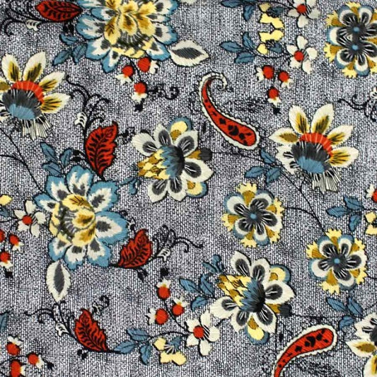 FlowersPaisley