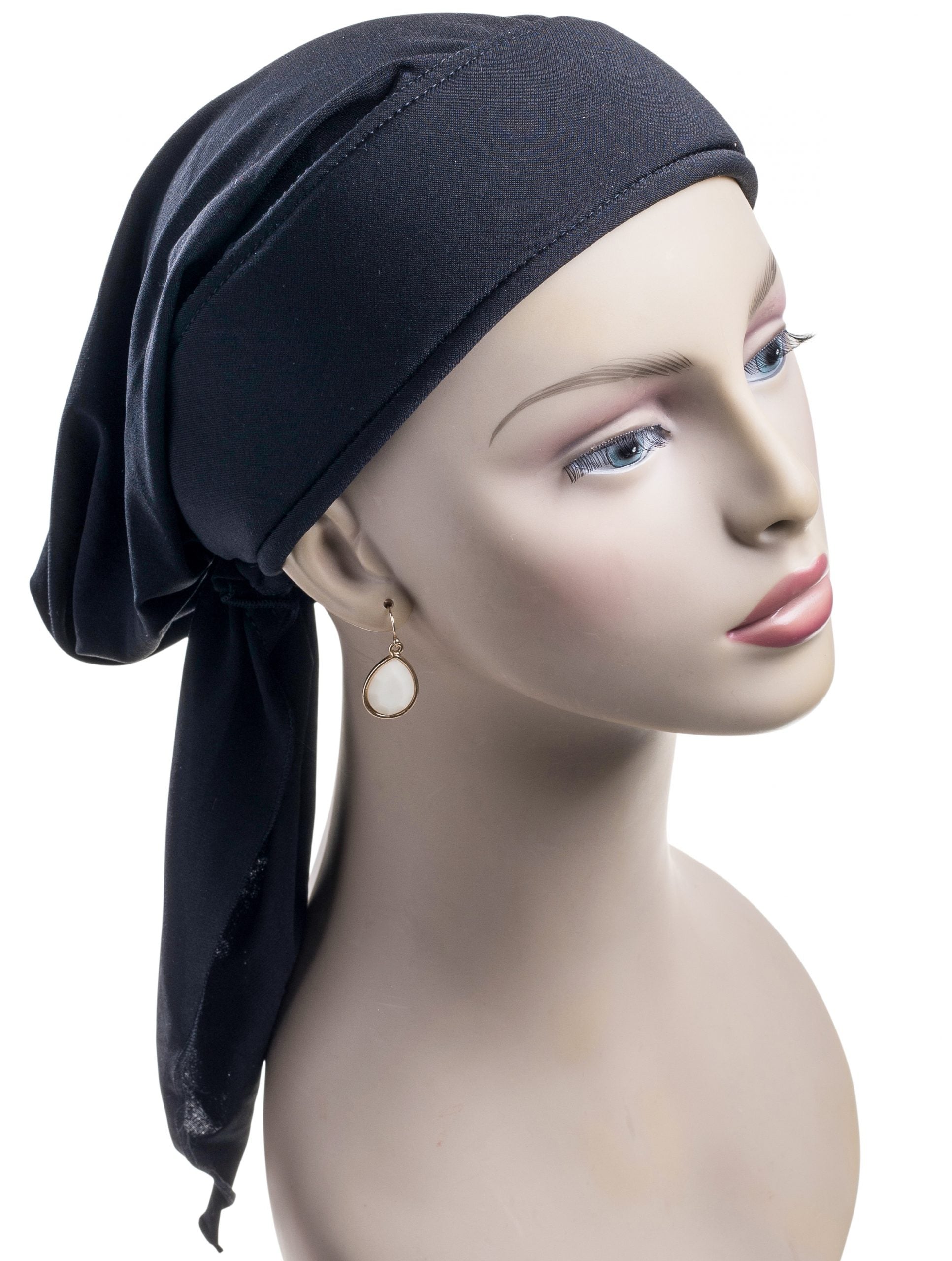 Padded-black
