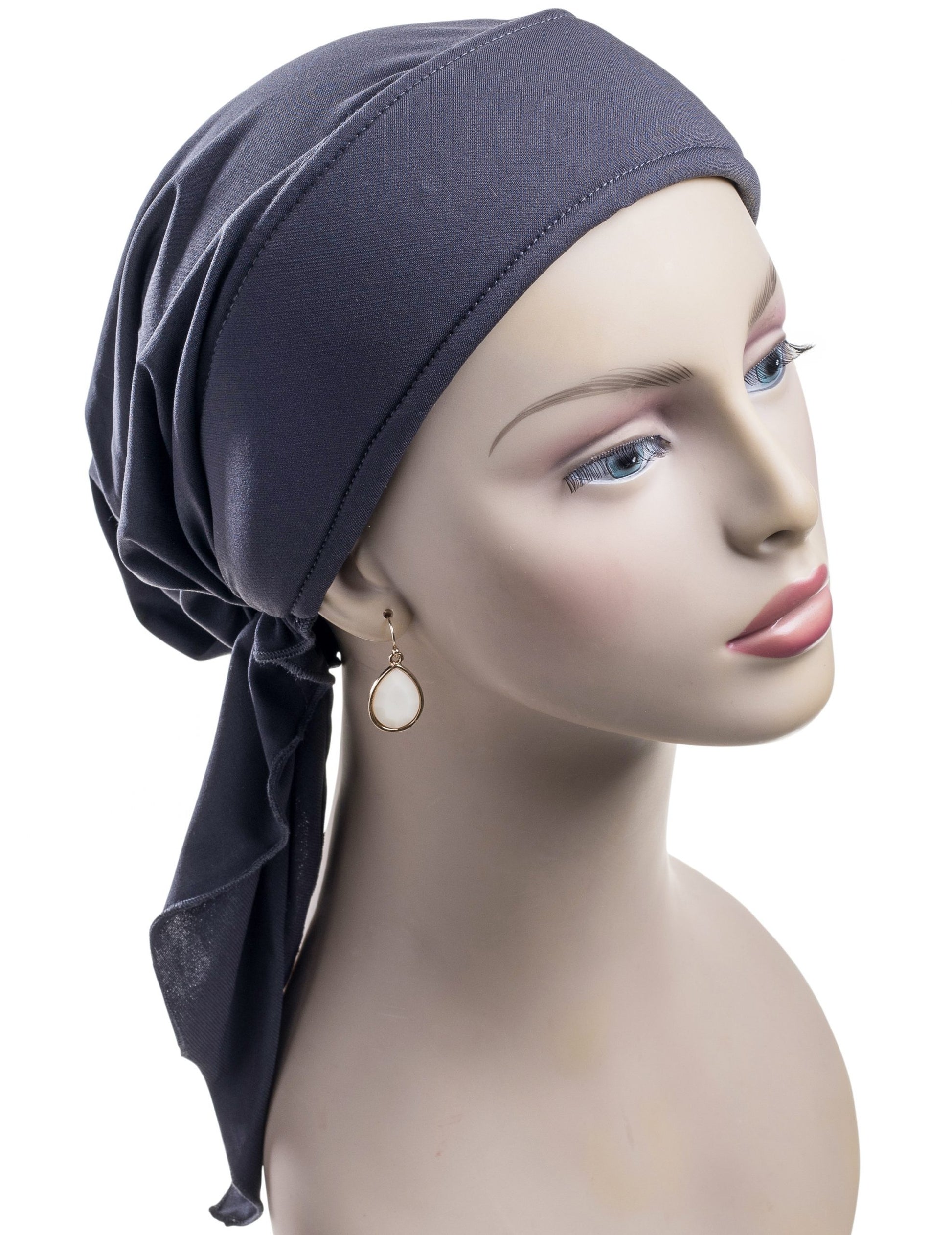 Padded-dark-grey