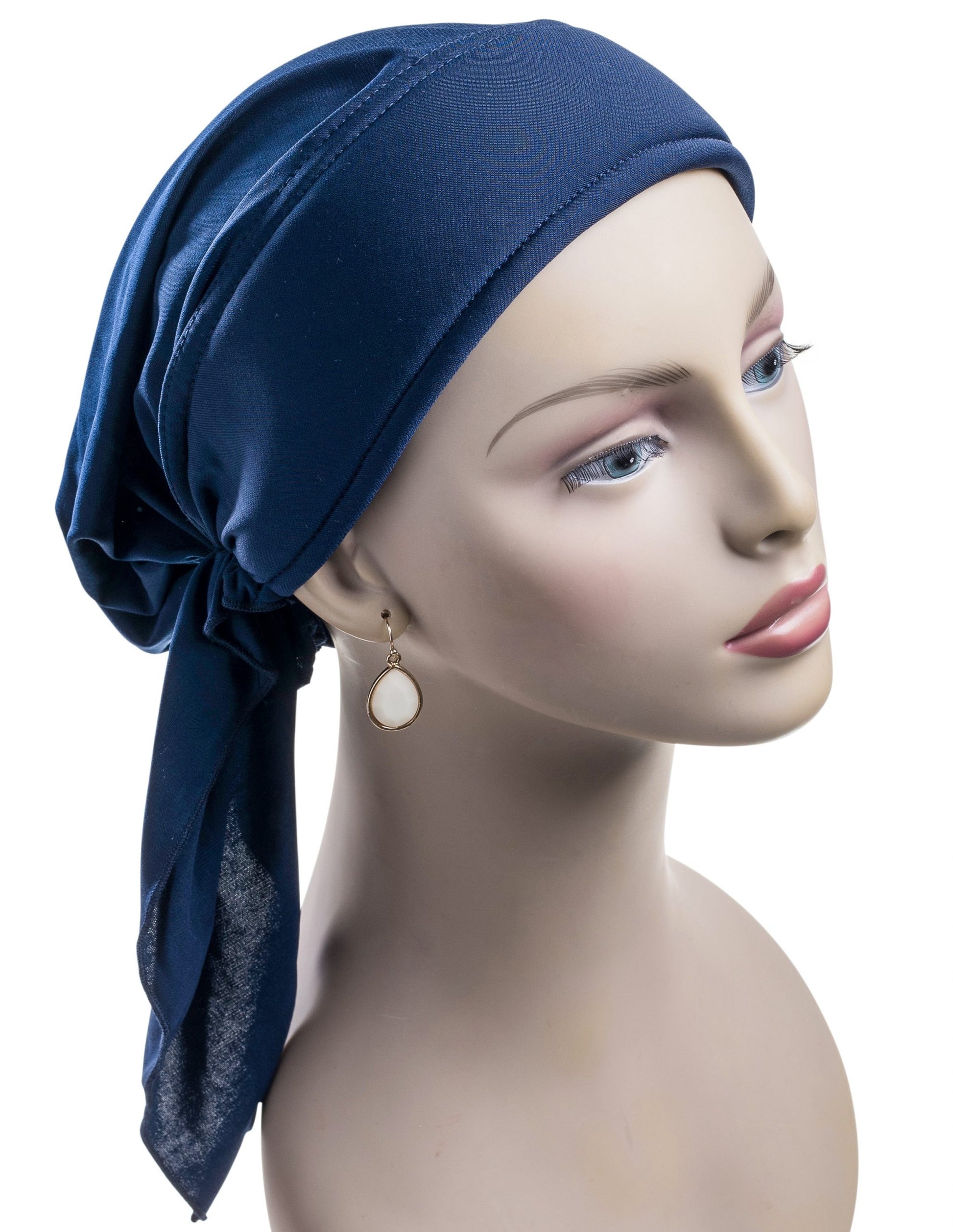 Padded-navy