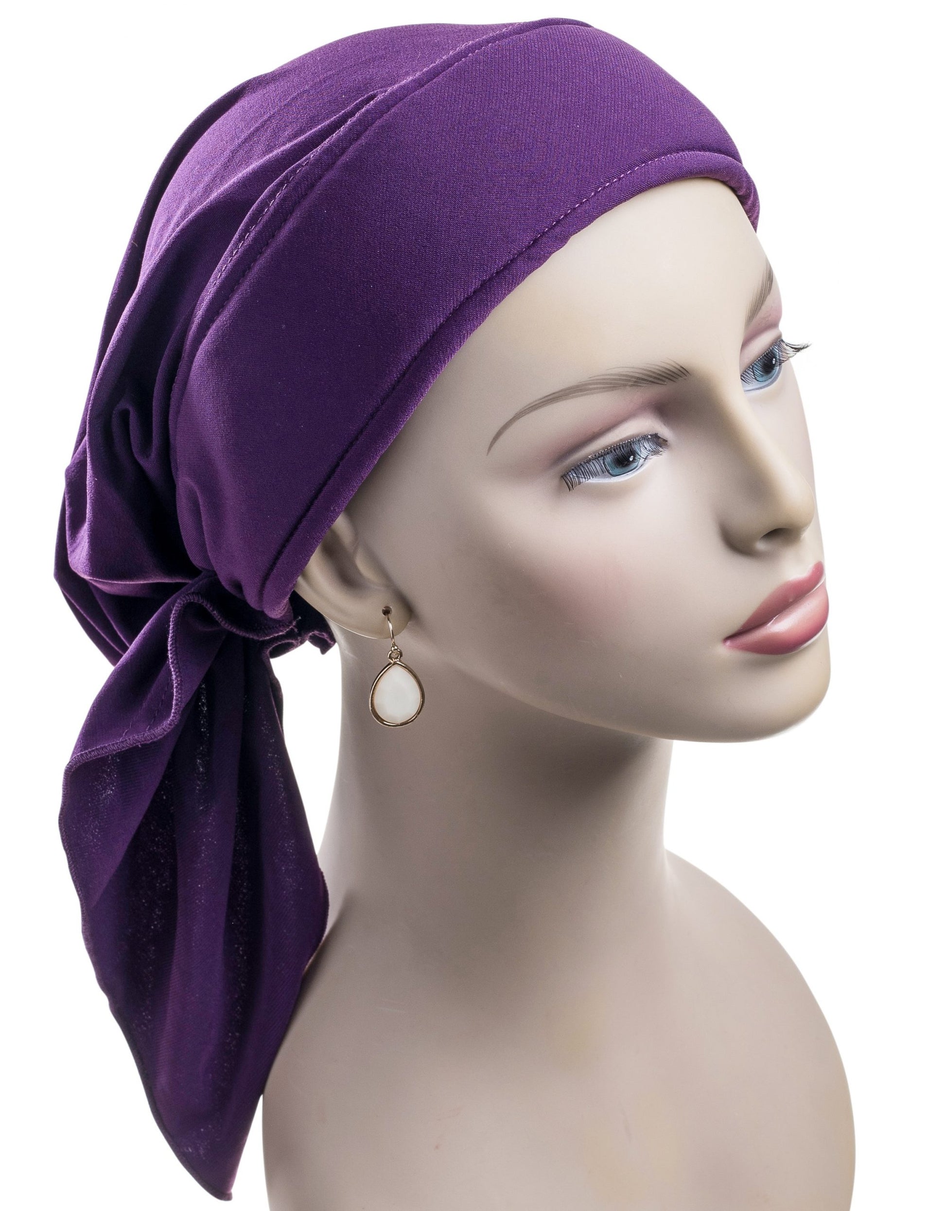 Padded-plum