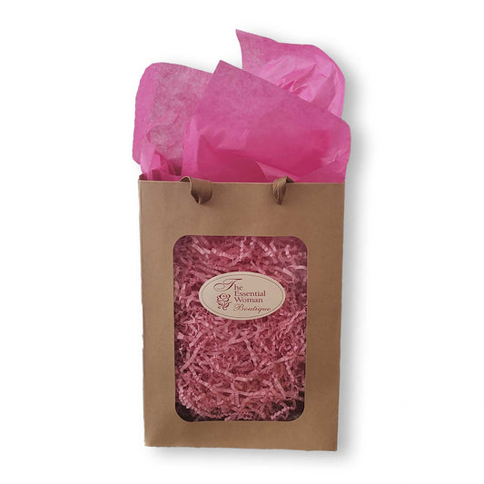 Soothing Gift Bag | Breast Cancer Comfort Basket