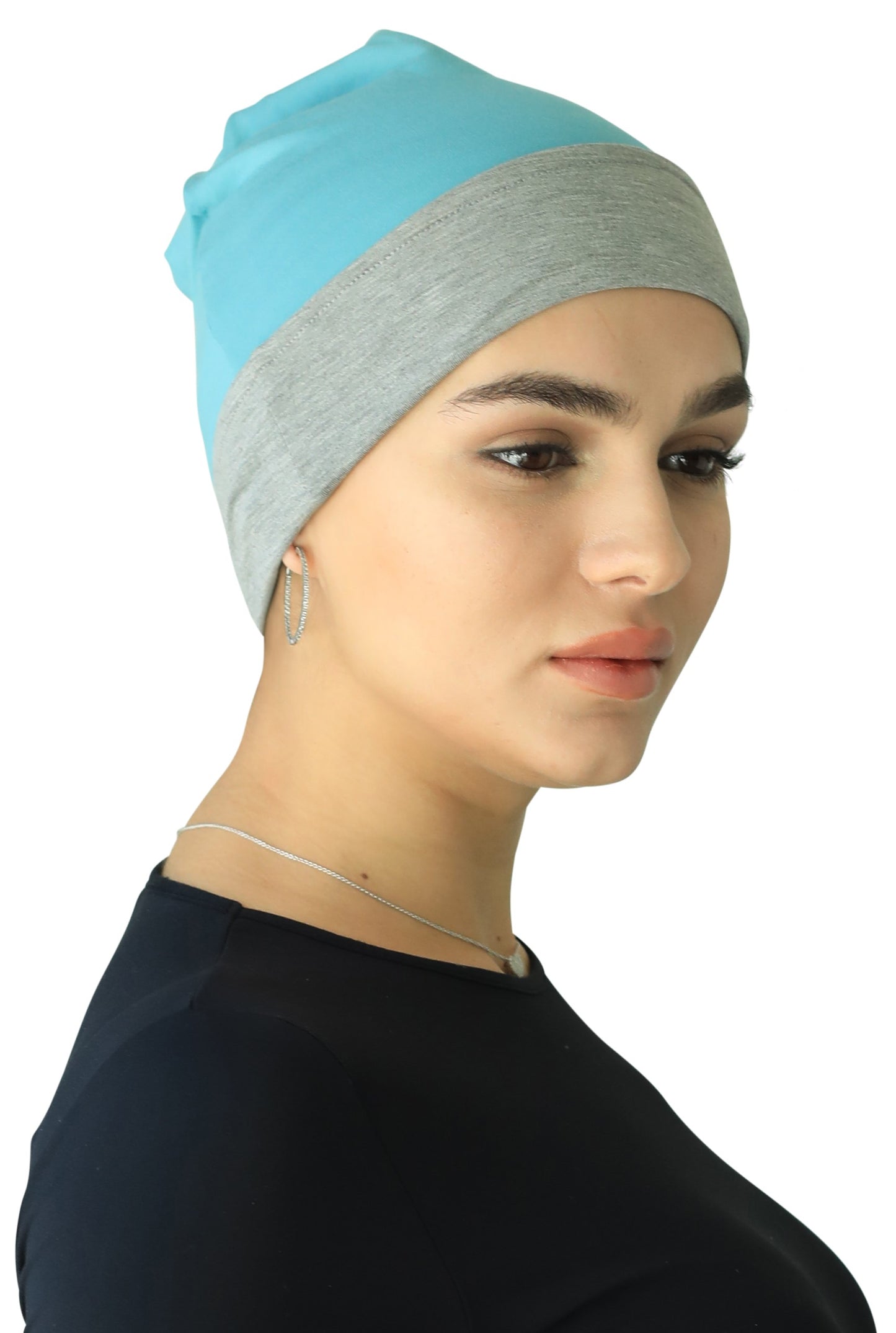 Bamboo-Slouchy-Beanie-aqua-grey-3