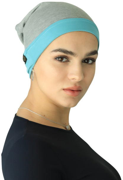 Bamboo-Slouchy-Beanie-aqua-grey-4