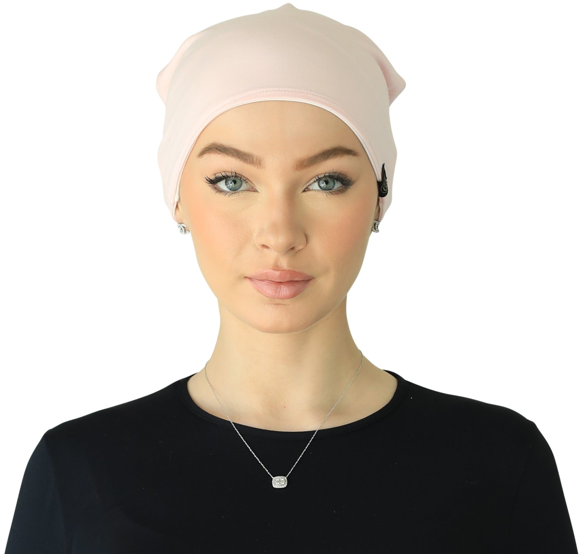 Bamboo-Slouchy-Beanie-pink-white-1