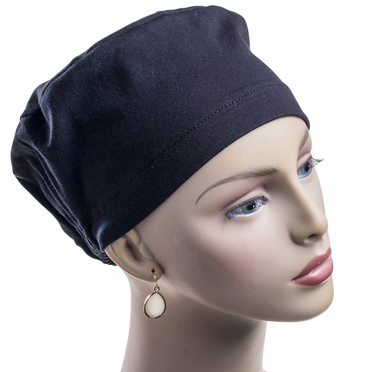 Dream-Cap-Cotton-black