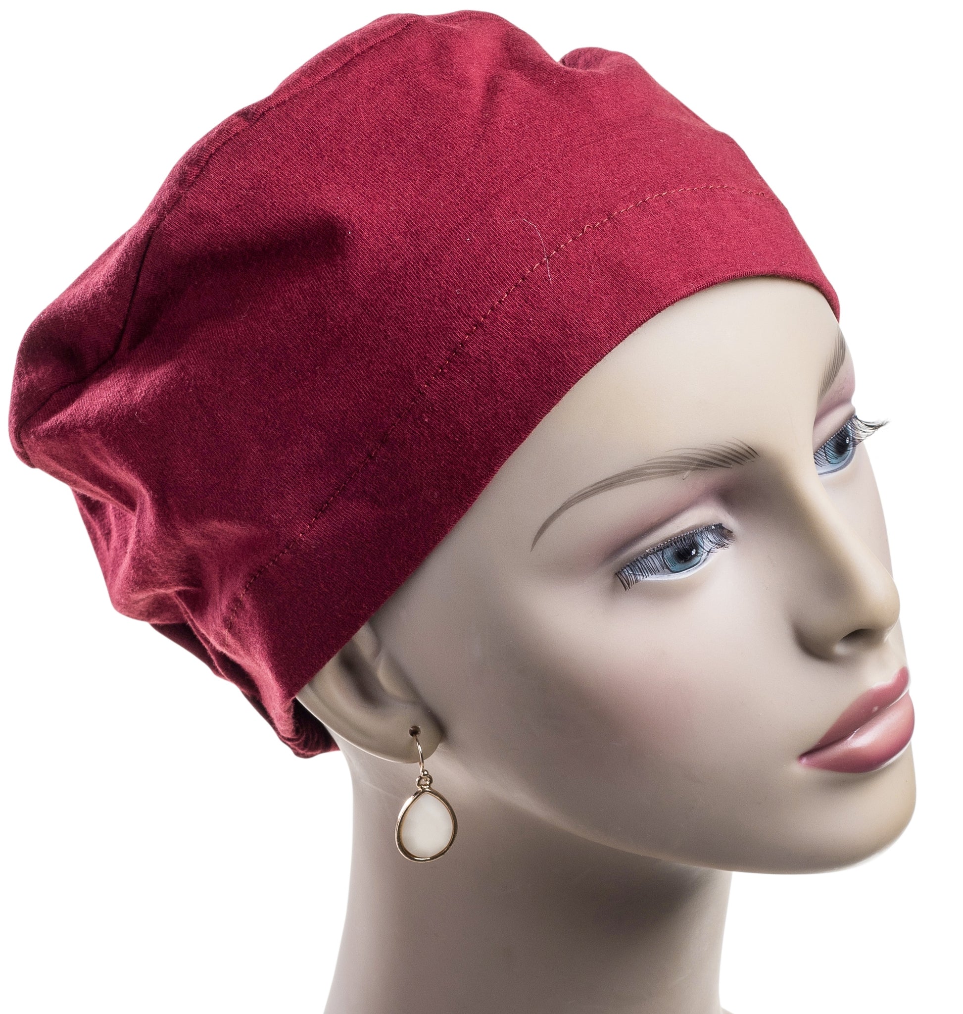 Dream-Cap-Cotton-burgundy