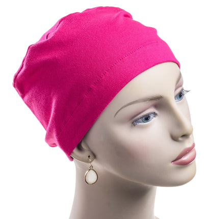 Dream-Cap-Cotton-hot-pink