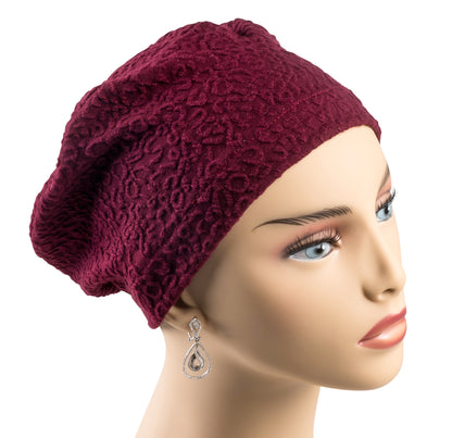 Dream-Cap-Fabric-burgundy