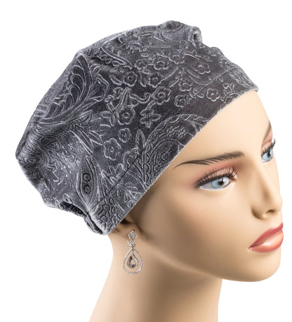 Dream-Cap-Velvet-Grey